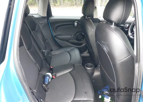 2015 Mini Hardtop Cooper from USA, damaged, VIN WMWXS5C58FT830923